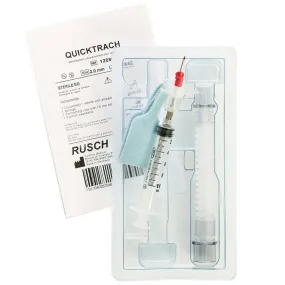 QuickTrach Emergency Cricothyrotomy Kit, Sterile