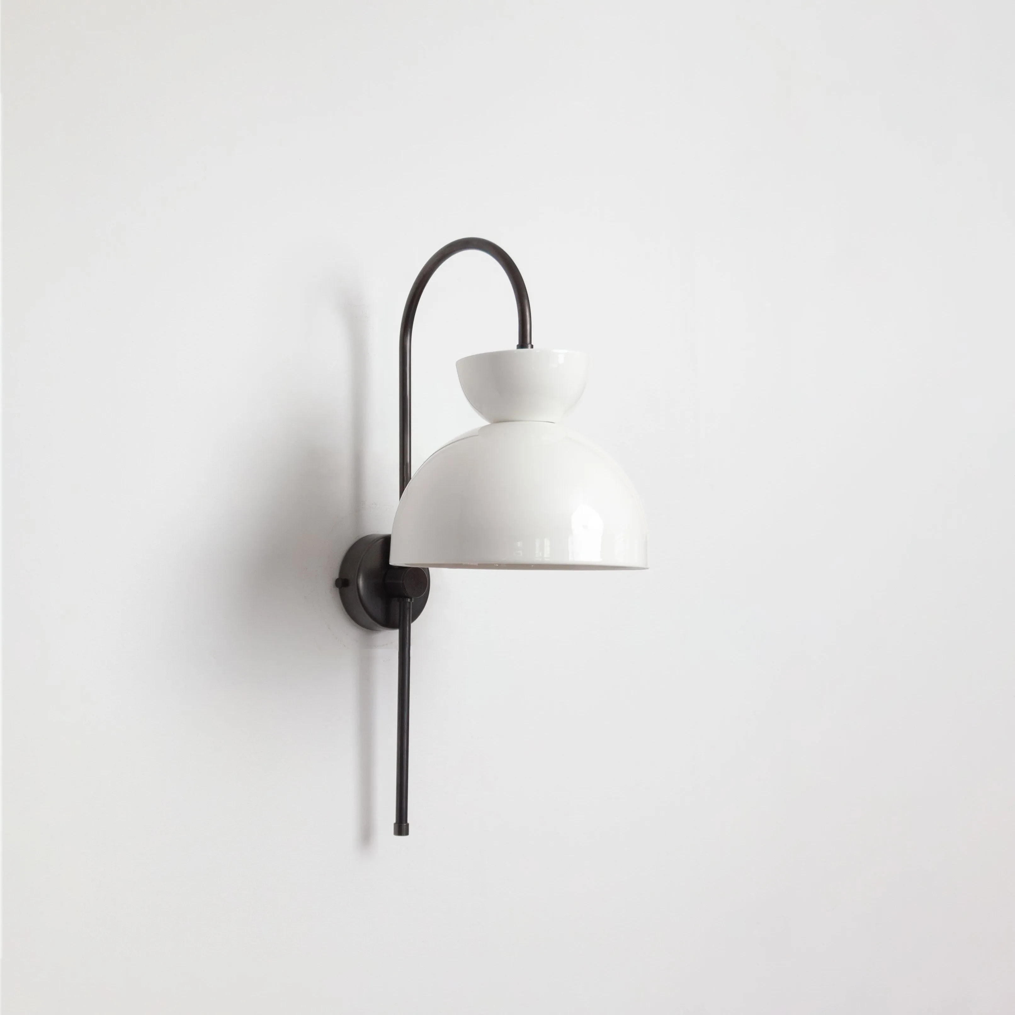 "Orla" Arch Stemmed Wall Light