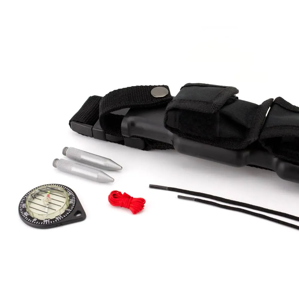 Ramster Survival Knife Kit