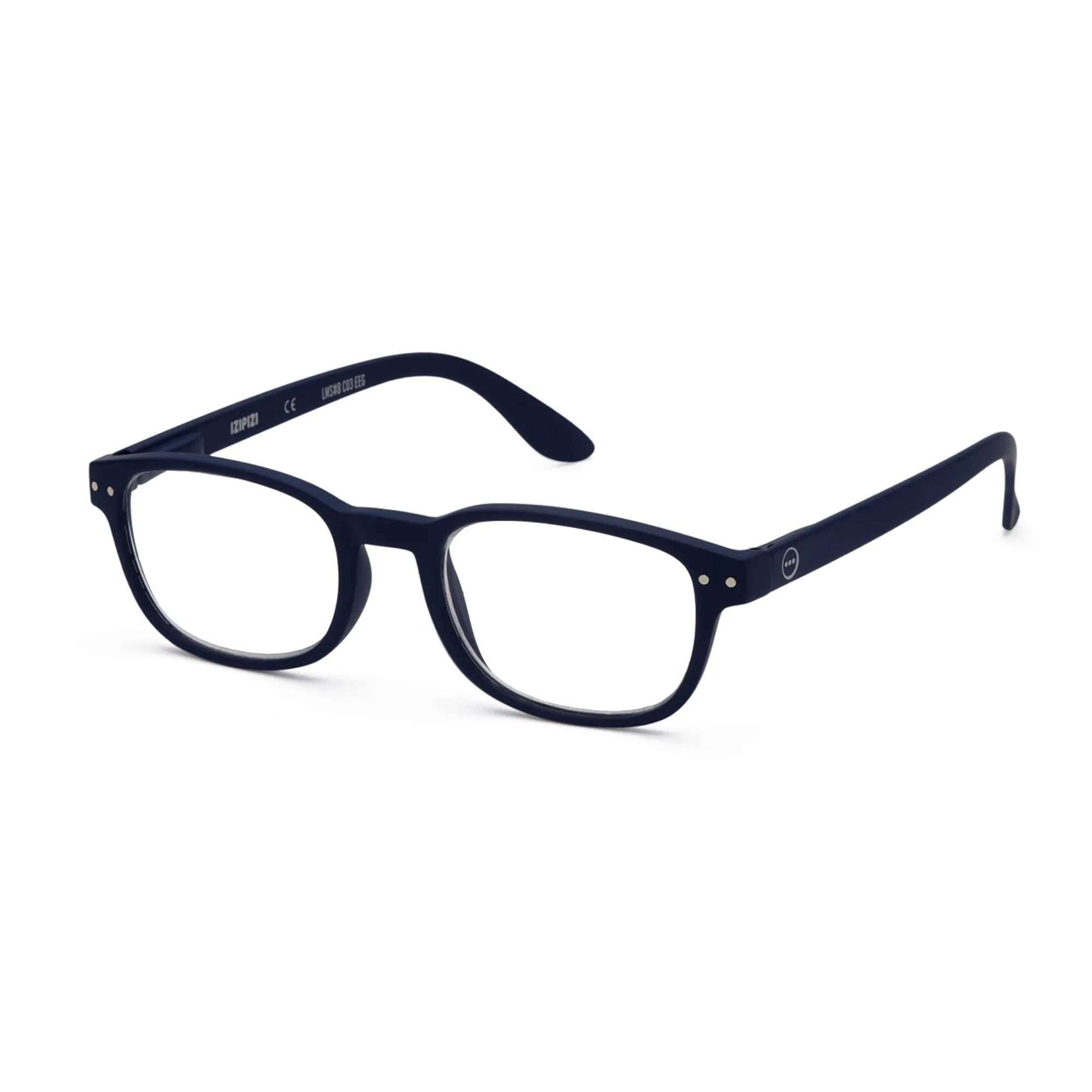 Reading Glasses - B - Navy Blue