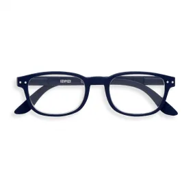 Reading Glasses - B - Navy Blue