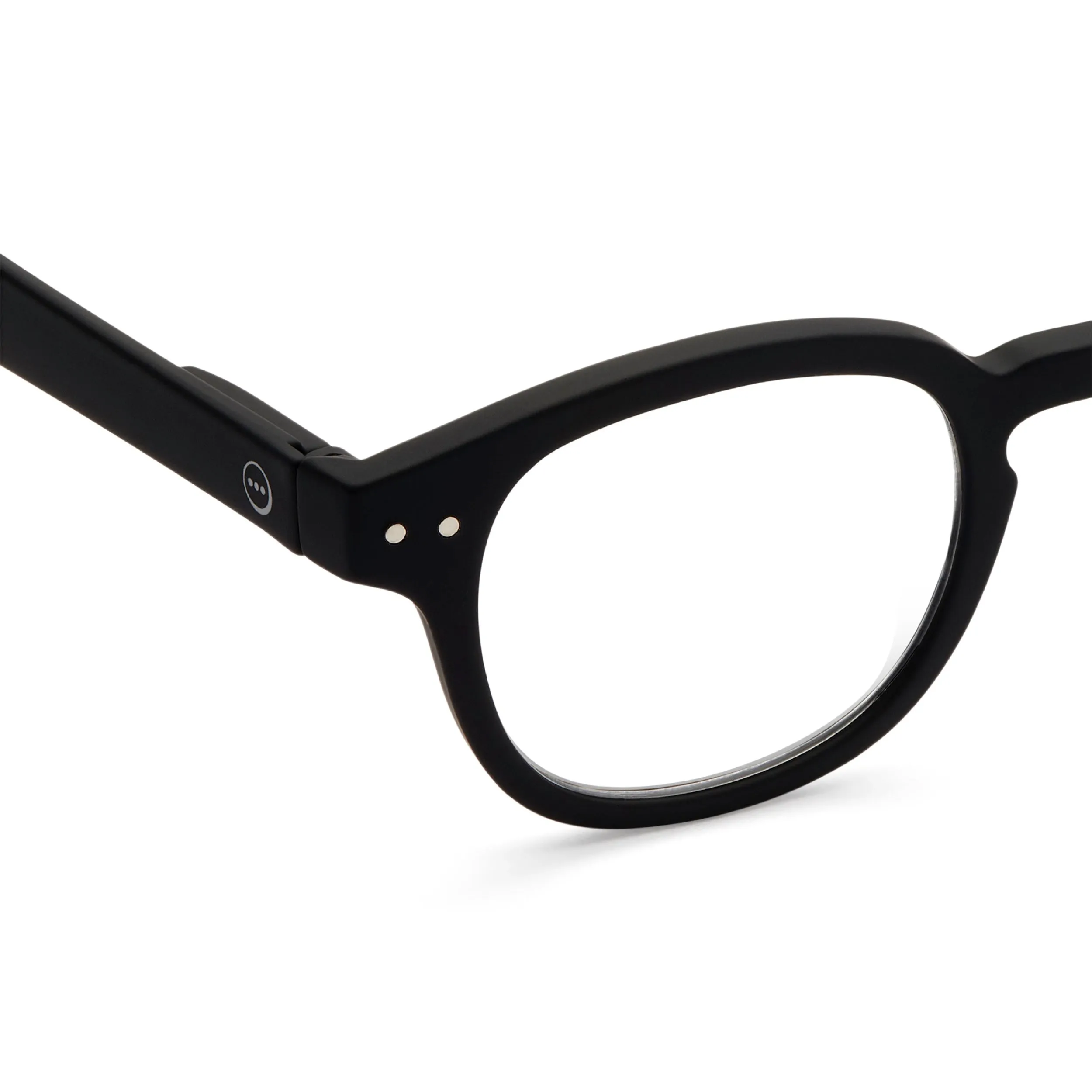 Reading Glasses - C - Black