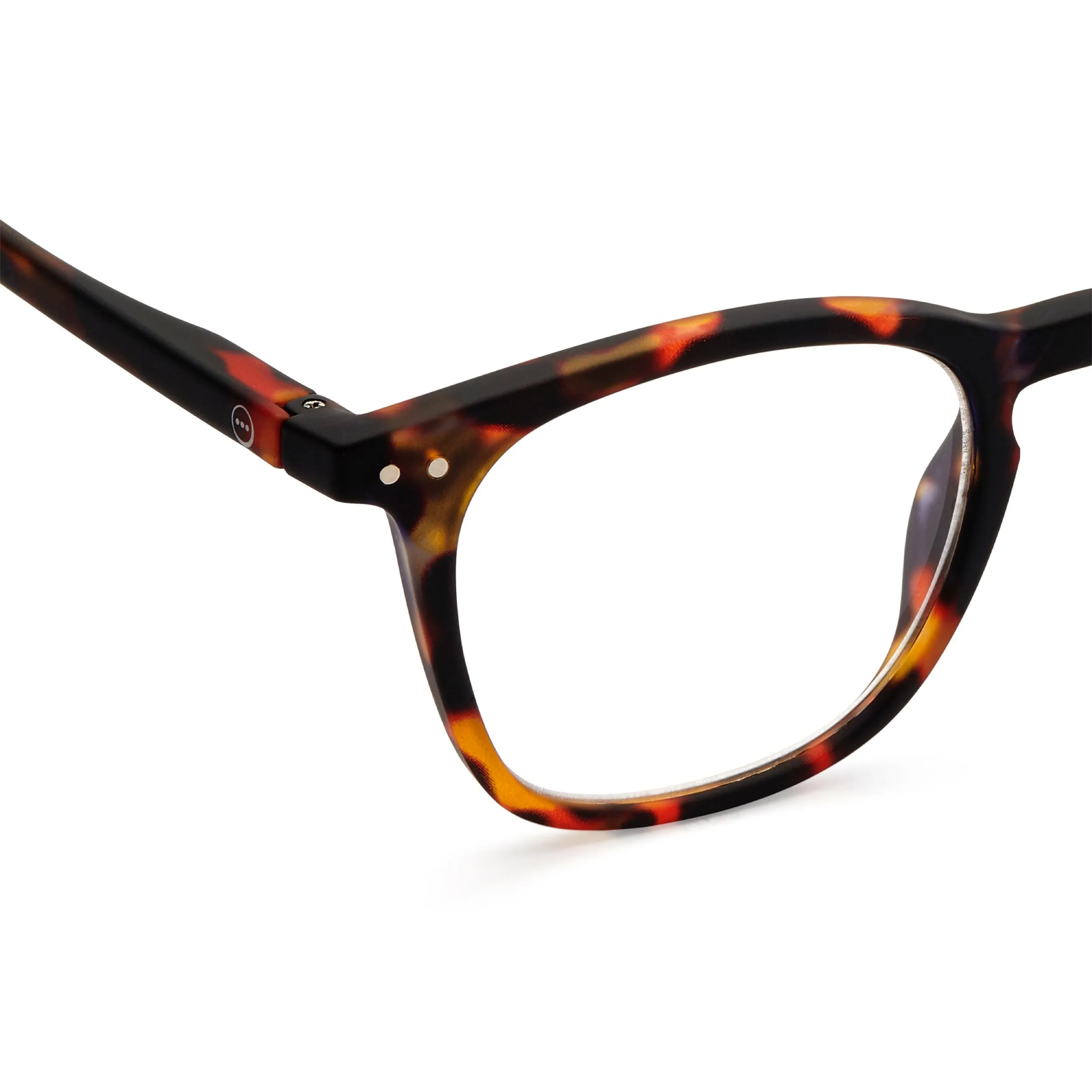 Reading Glasses - E - Tortoise