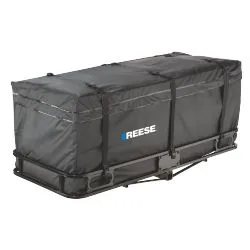 Reese 1045000 - Zion, Hitch Mount Cargo Carrier Bag 60" x 24" x 24"