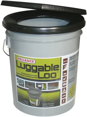 Reliance Luggable Loo