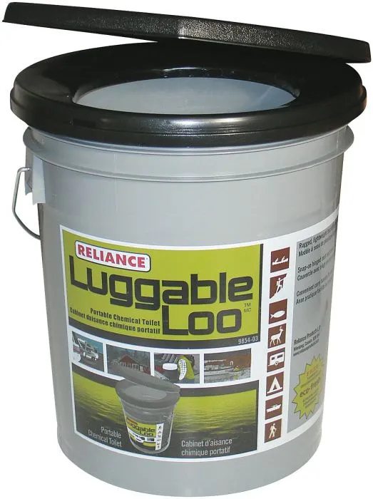 Reliance Luggable Loo