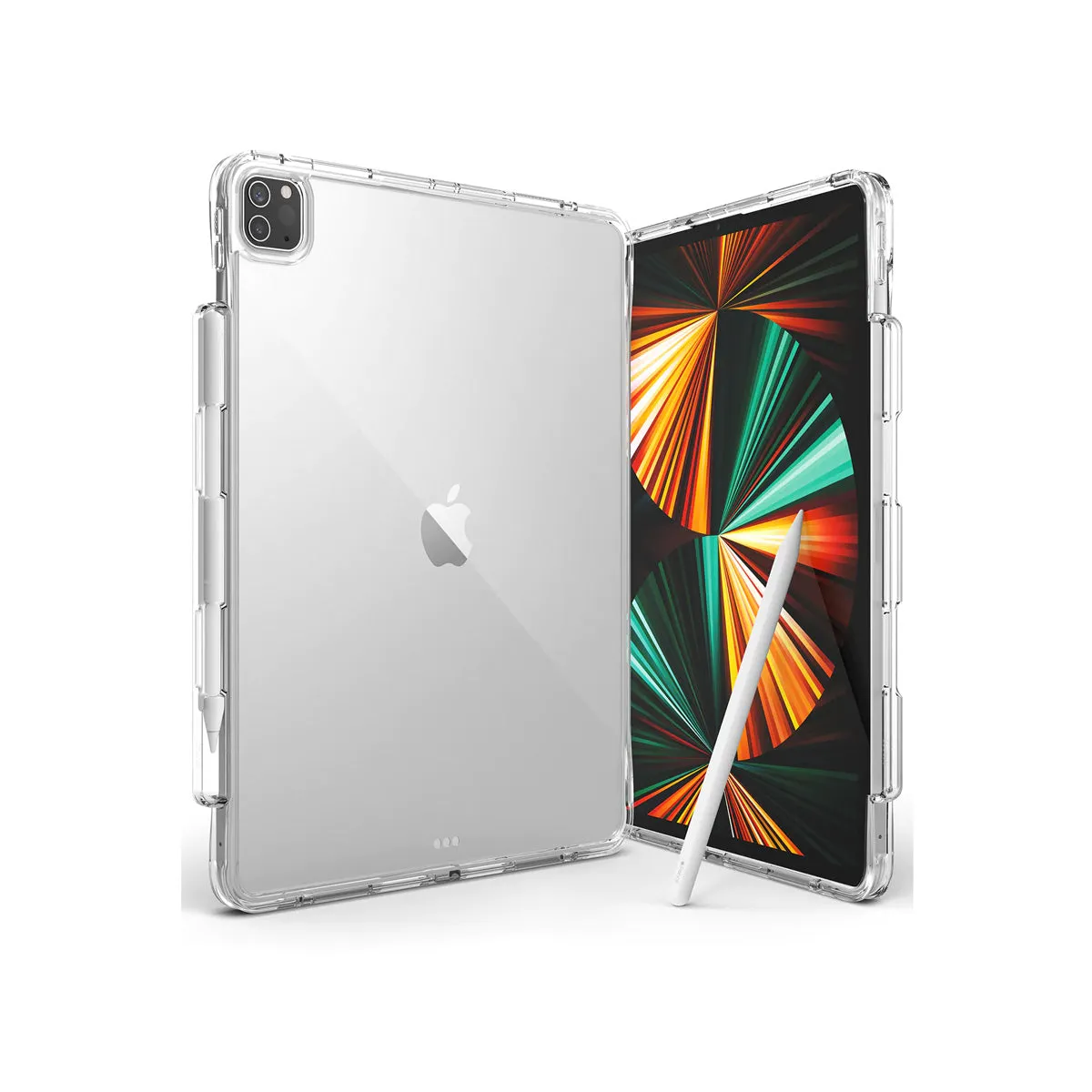 Ringke Fusion   Clear Case for iPad Pro 12.9″