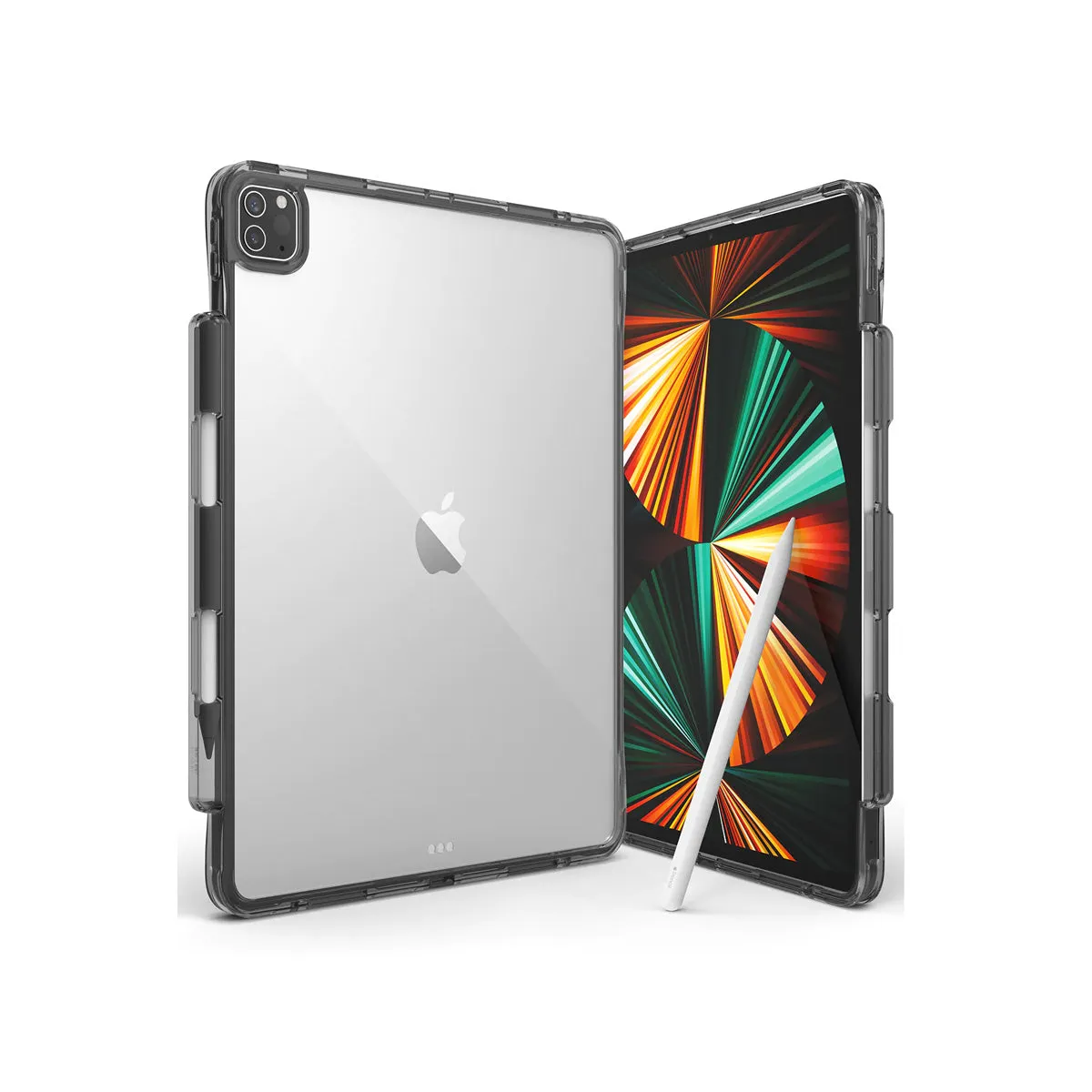 Ringke Fusion   Clear Case for iPad Pro 12.9″