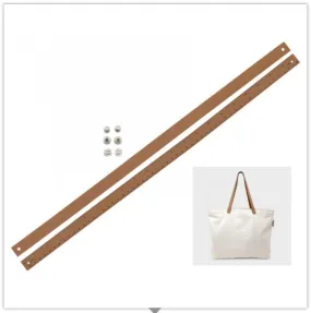 Ruler Strap Kit - 22" - Medium Brown - CROSTRAPM22*