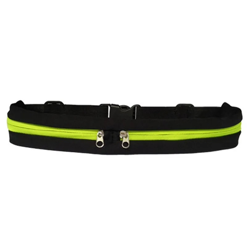 Running Hydration Belt Waist Bag