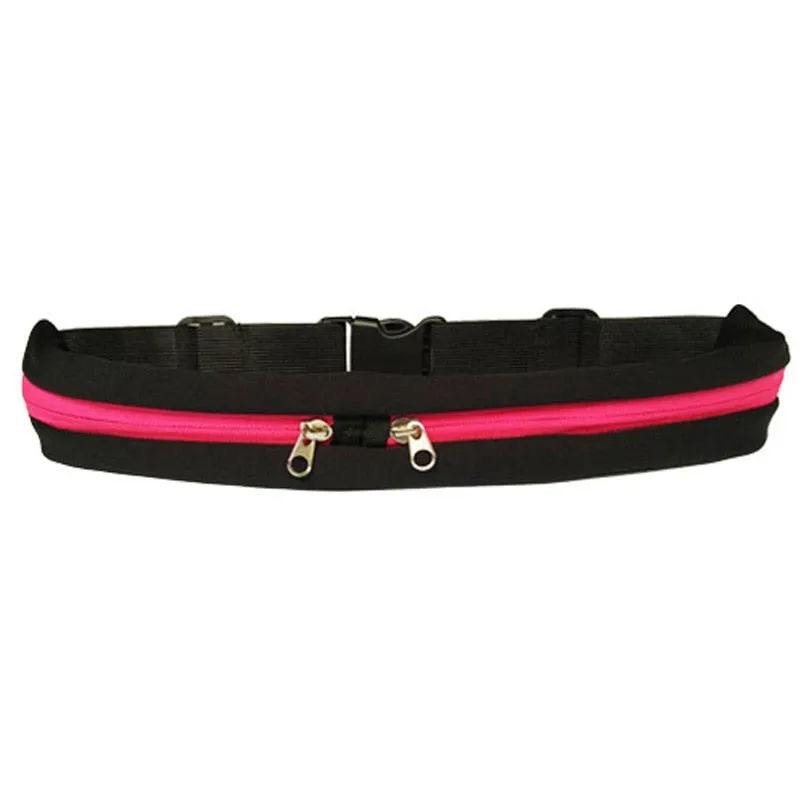 Running Hydration Belt Waist Bag