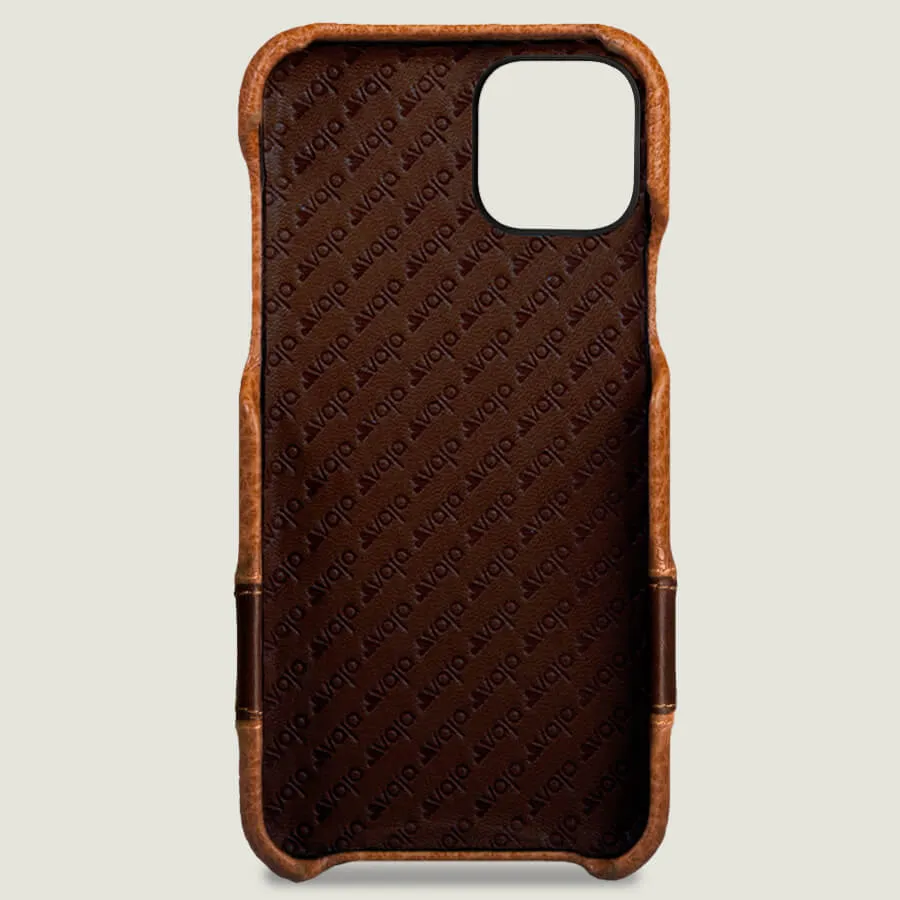 Sailor Grip iPhone 11 Pro Max leather case