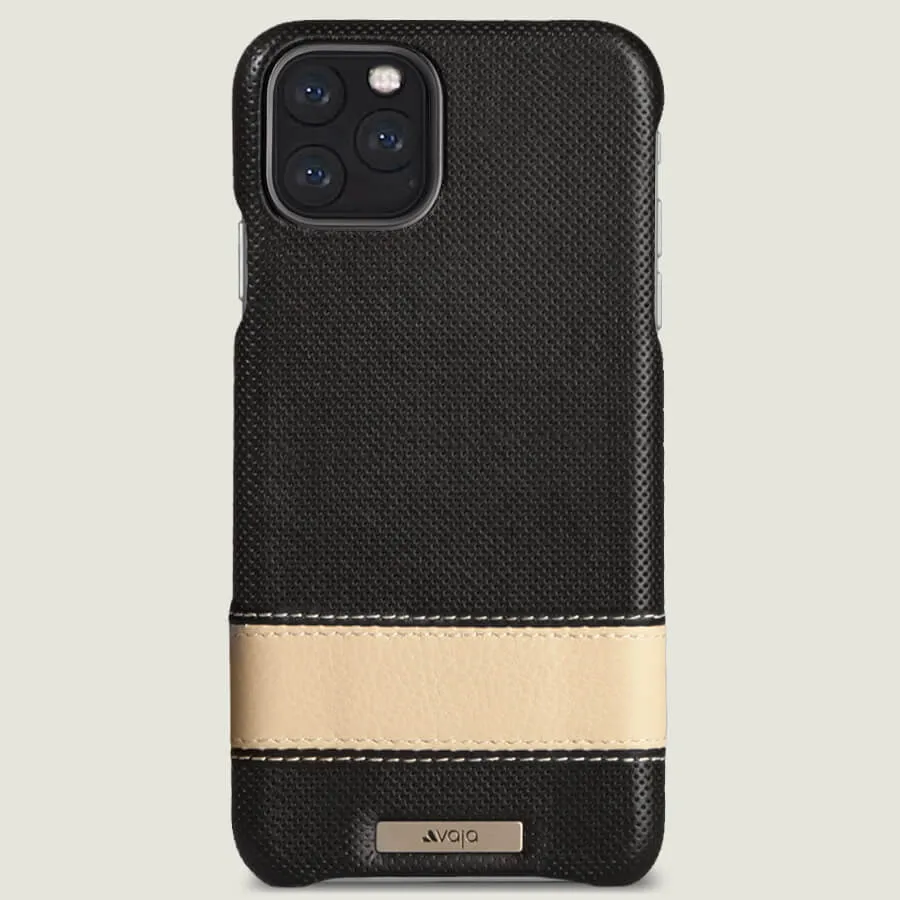 Sailor Grip iPhone 11 Pro Max leather case