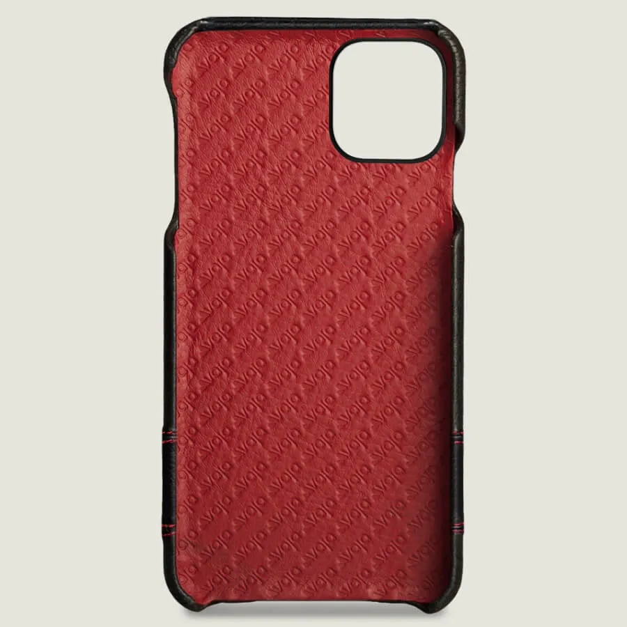 Sailor Grip iPhone 11 Pro Max leather case