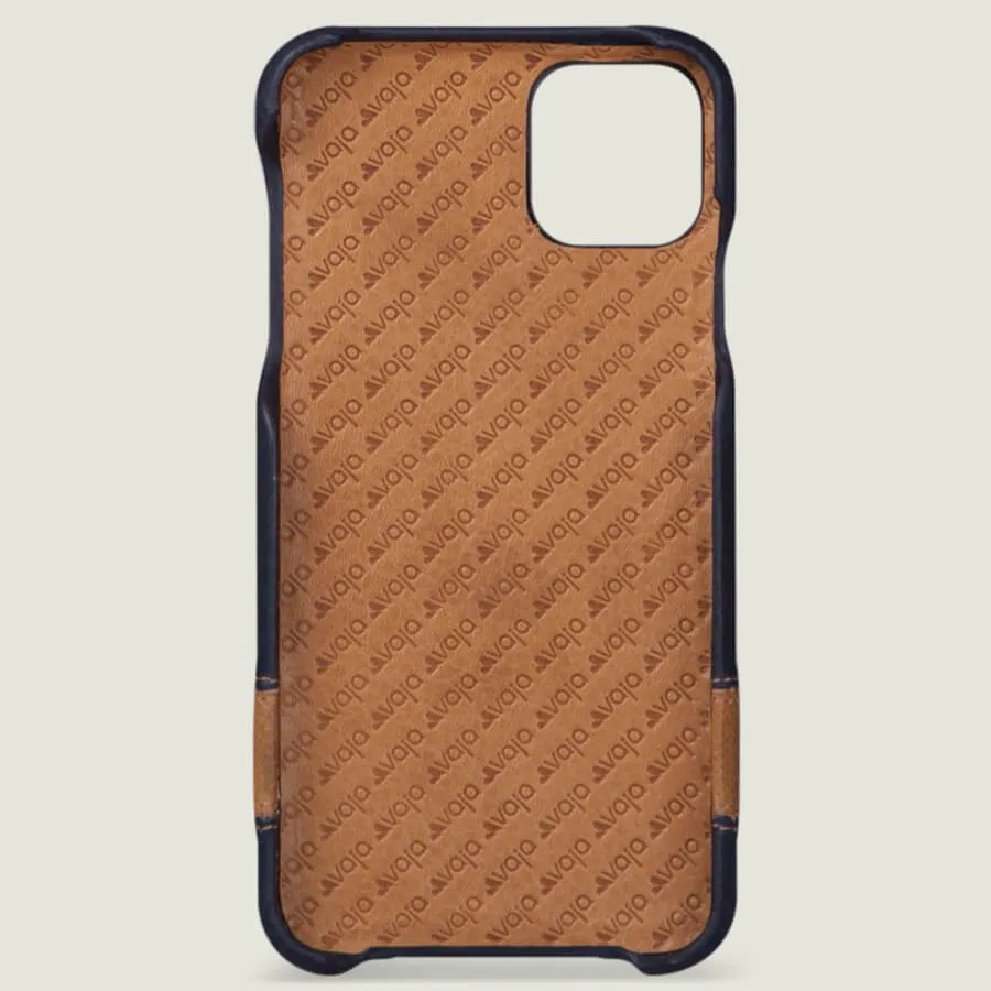 Sailor Grip iPhone 11 Pro Max leather case