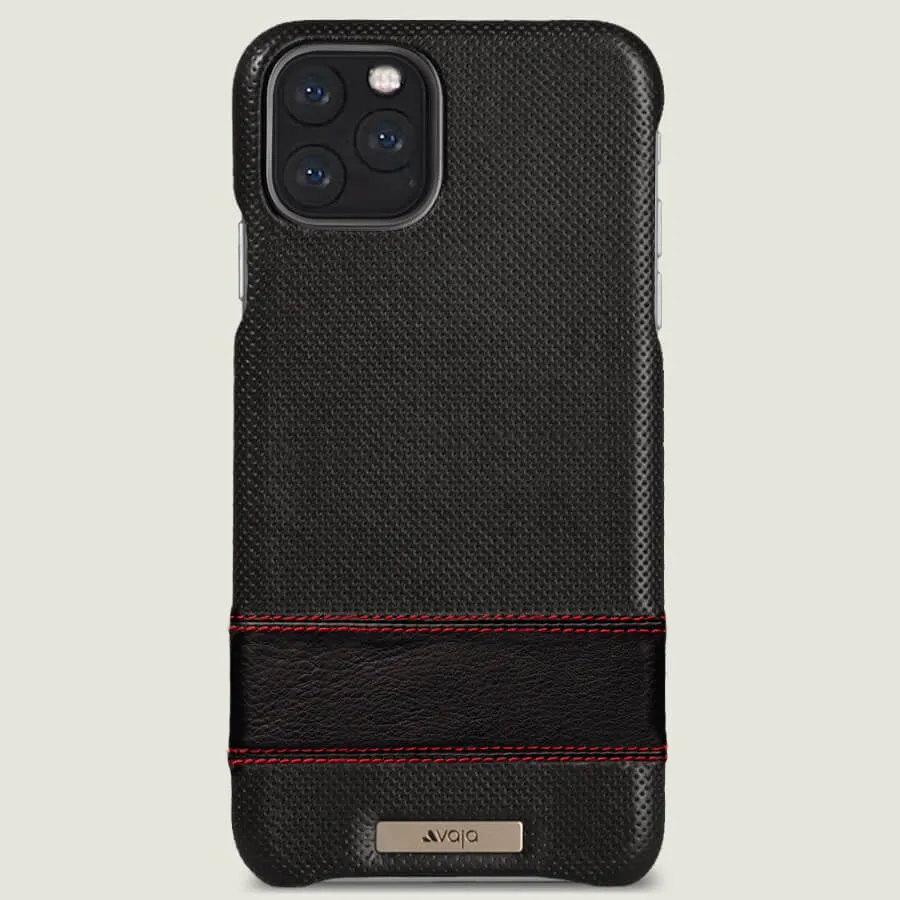 Sailor Grip iPhone 11 Pro Max leather case