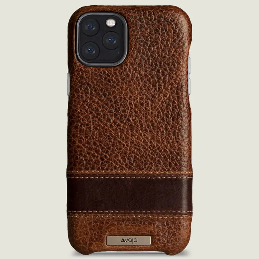 Sailor Grip iPhone 11 Pro Max leather case