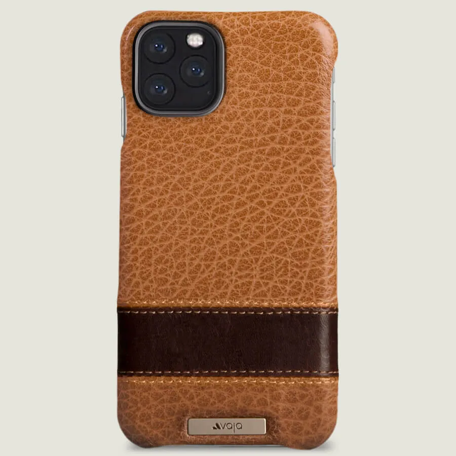 Sailor Grip iPhone 11 Pro Max leather case