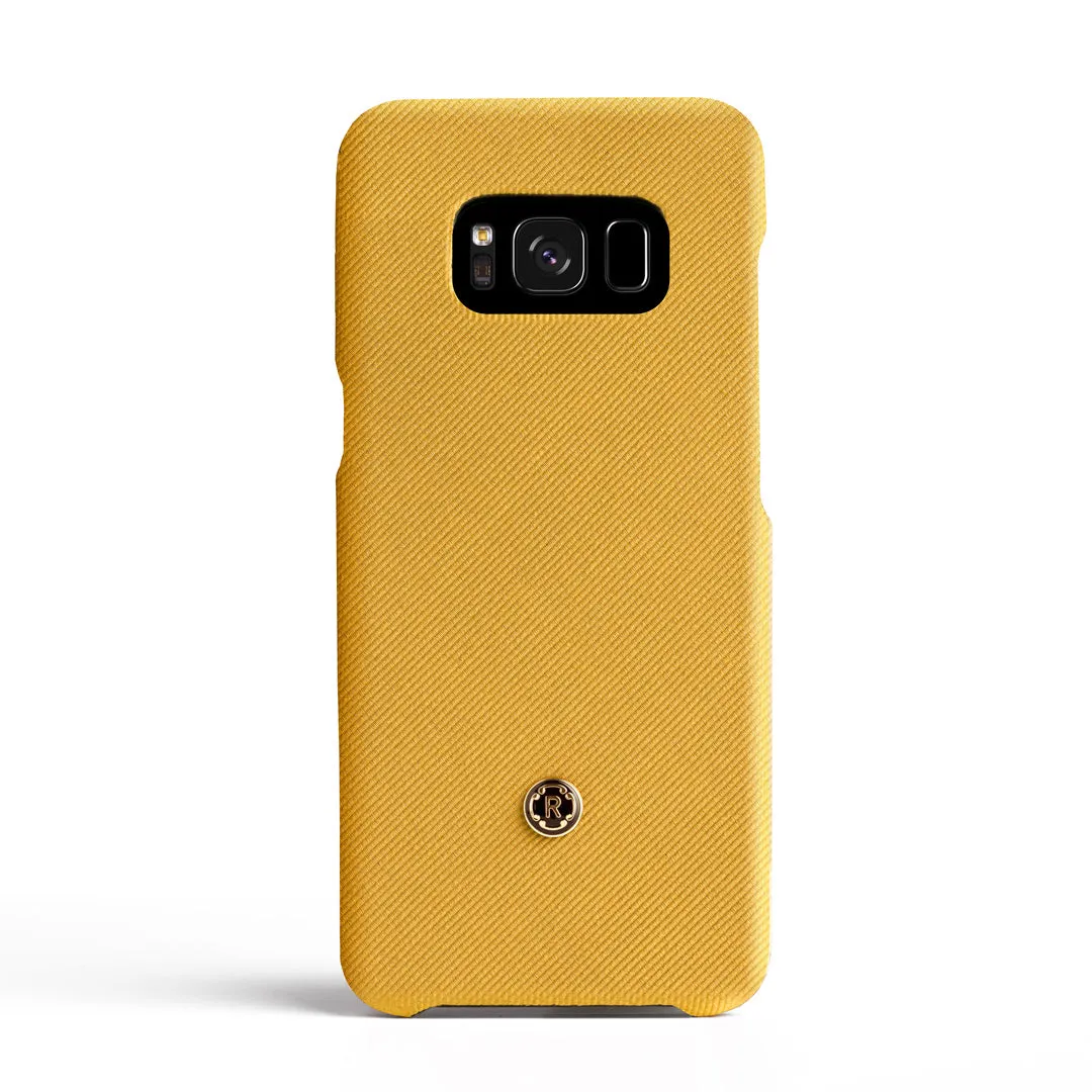 Samsung Galaxy S8 PLUS Case - Vegas Gold Silk