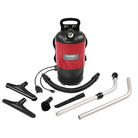 Sanitaire Quiet Clean SC412 Back Vacuum