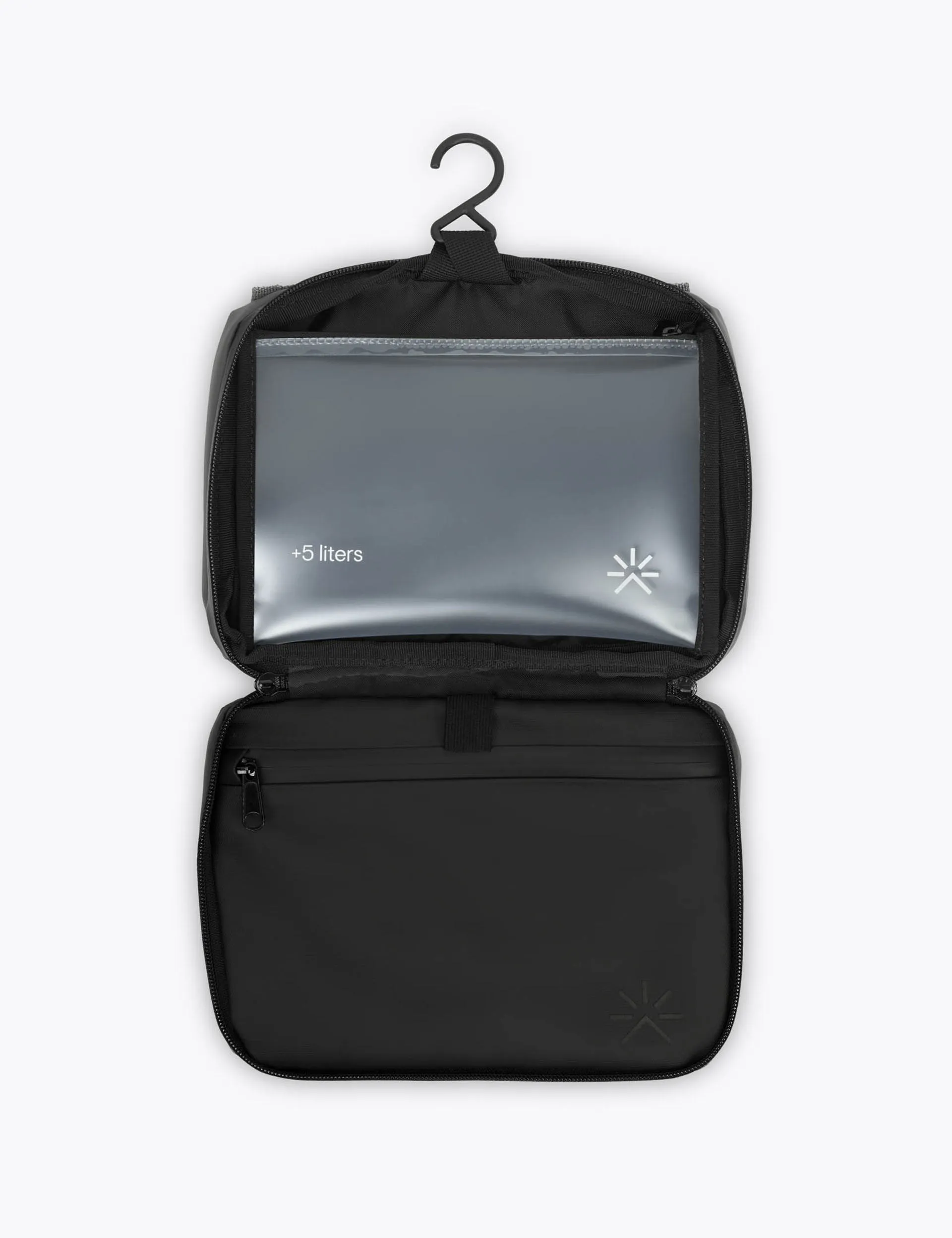 SEE Toiletry Bag - Black