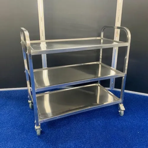 Serving Trolley