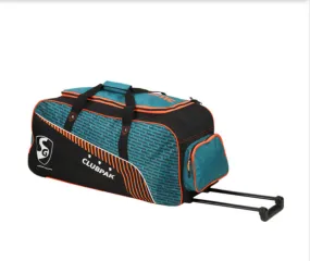 SG Clubpak with wheels Cricket Kit Bag