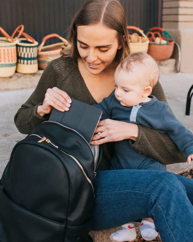 Skyline Diaper Bag Backpack