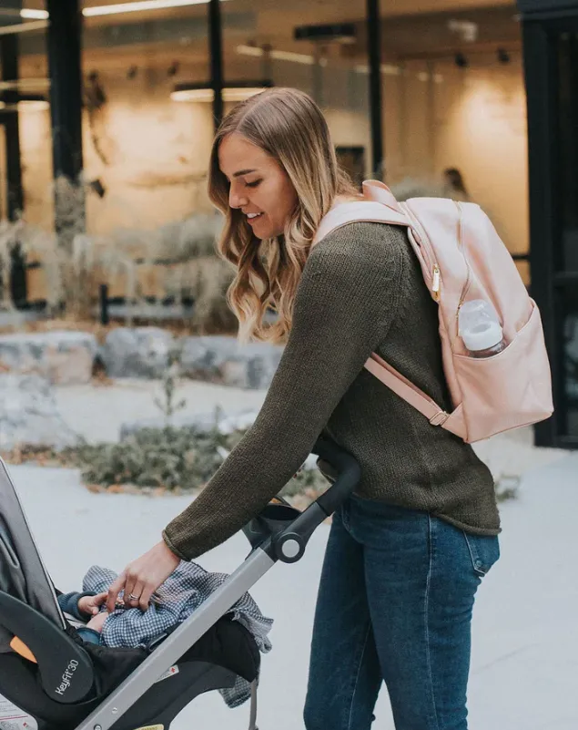 Skyline Diaper Bag Backpack