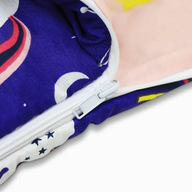 Space Unicorn Sleeping Bag