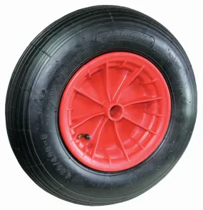 Spare Pneumatic Trolley Wheel Large 4.80/4.00-8