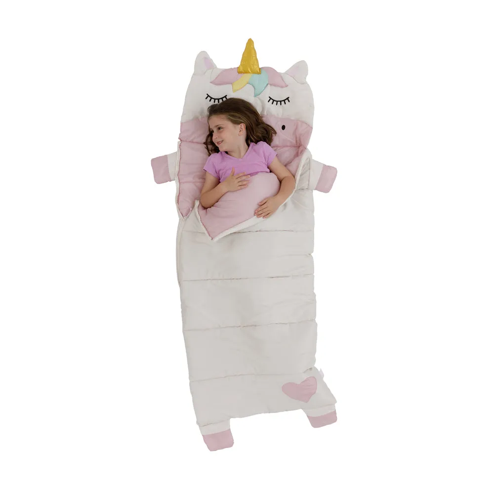 Sparkle the Unicorn Kids' Sleeping Bag