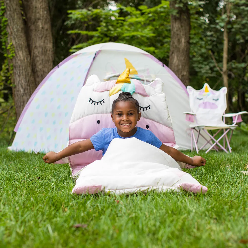 Sparkle the Unicorn Kids' Sleeping Bag