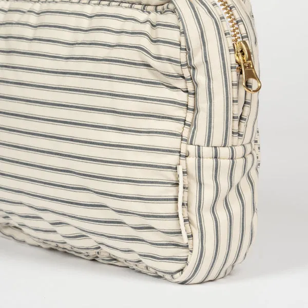 Studio Feder Toiletry Bag - Classic Stripe