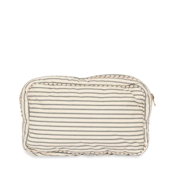 Studio Feder Toiletry Bag - Classic Stripe