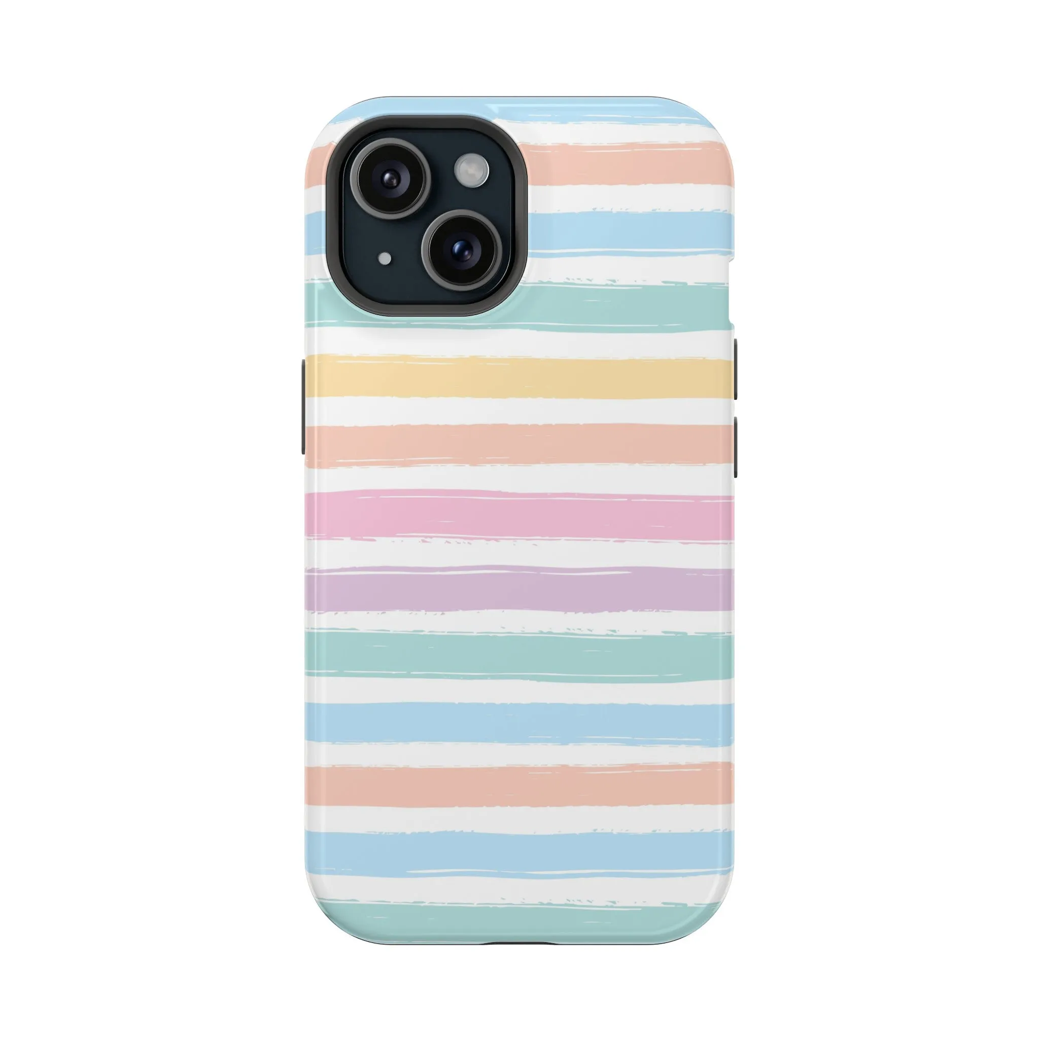 Summer Morning | Pastel Stipe Case