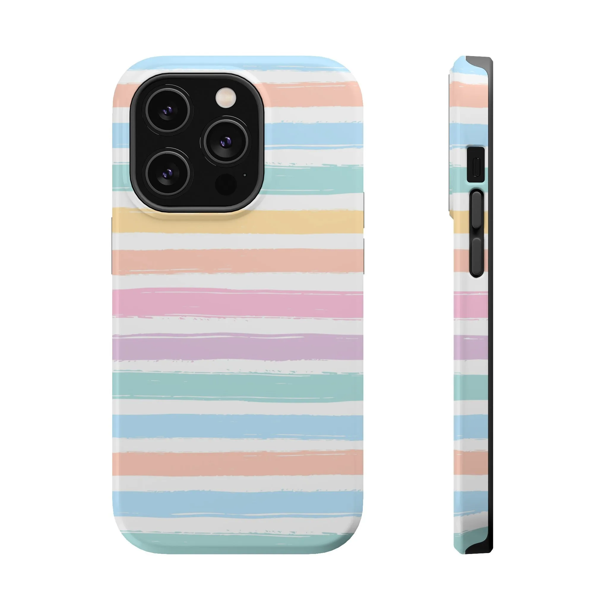 Summer Morning | Pastel Stipe Case