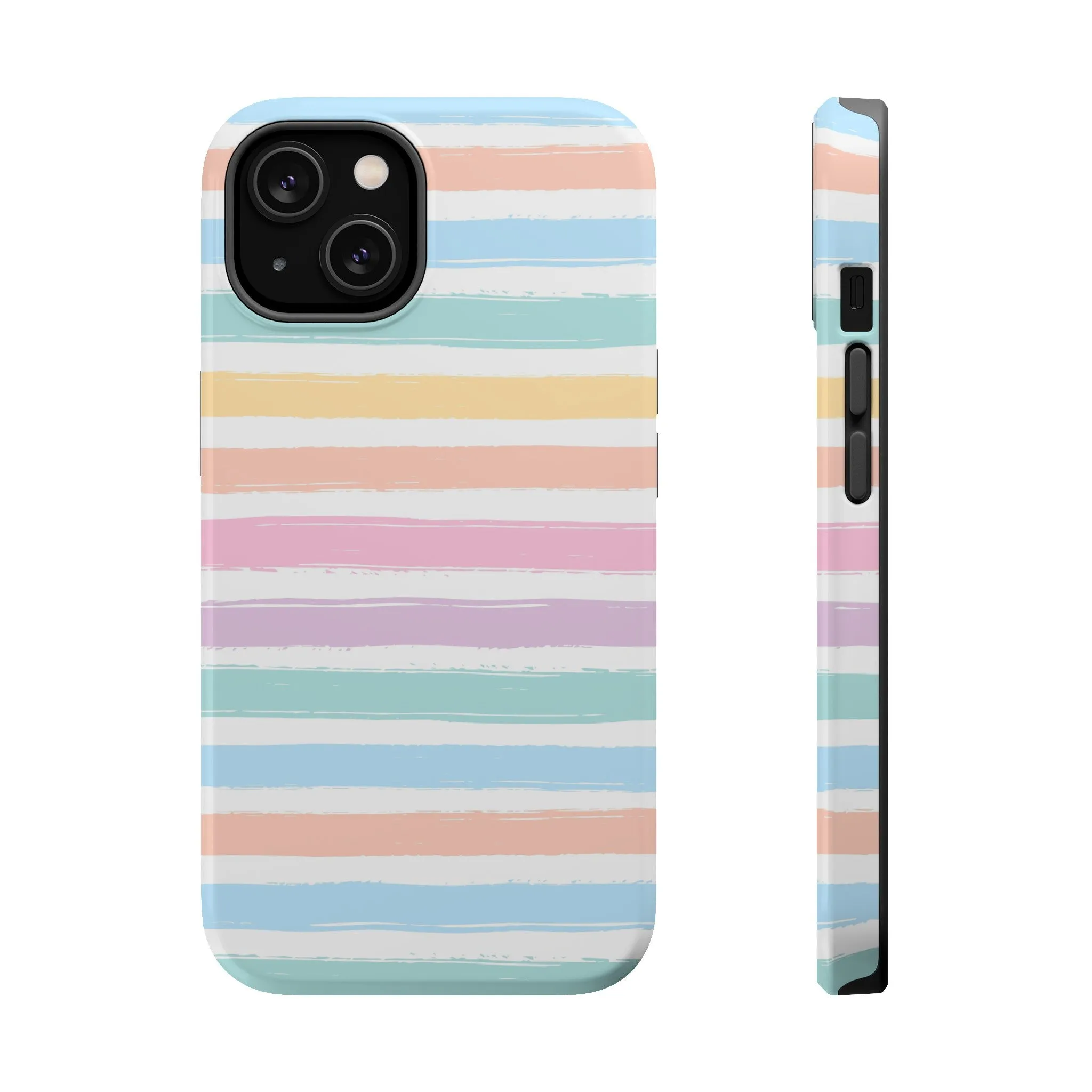 Summer Morning | Pastel Stipe Case