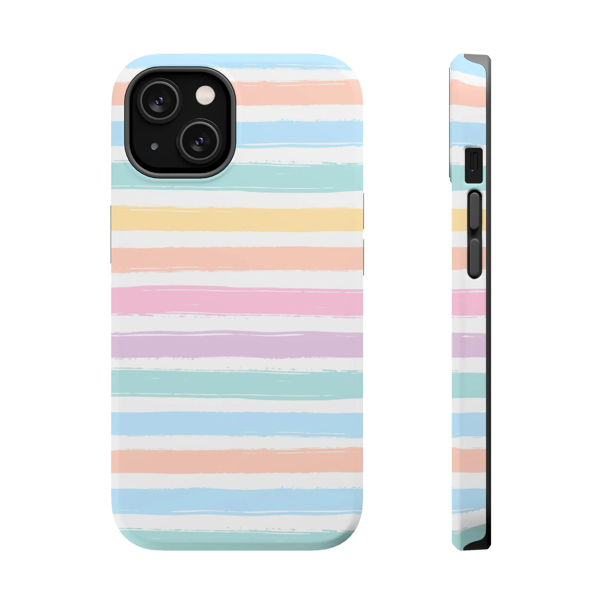 Summer Morning | Pastel Stipe Case