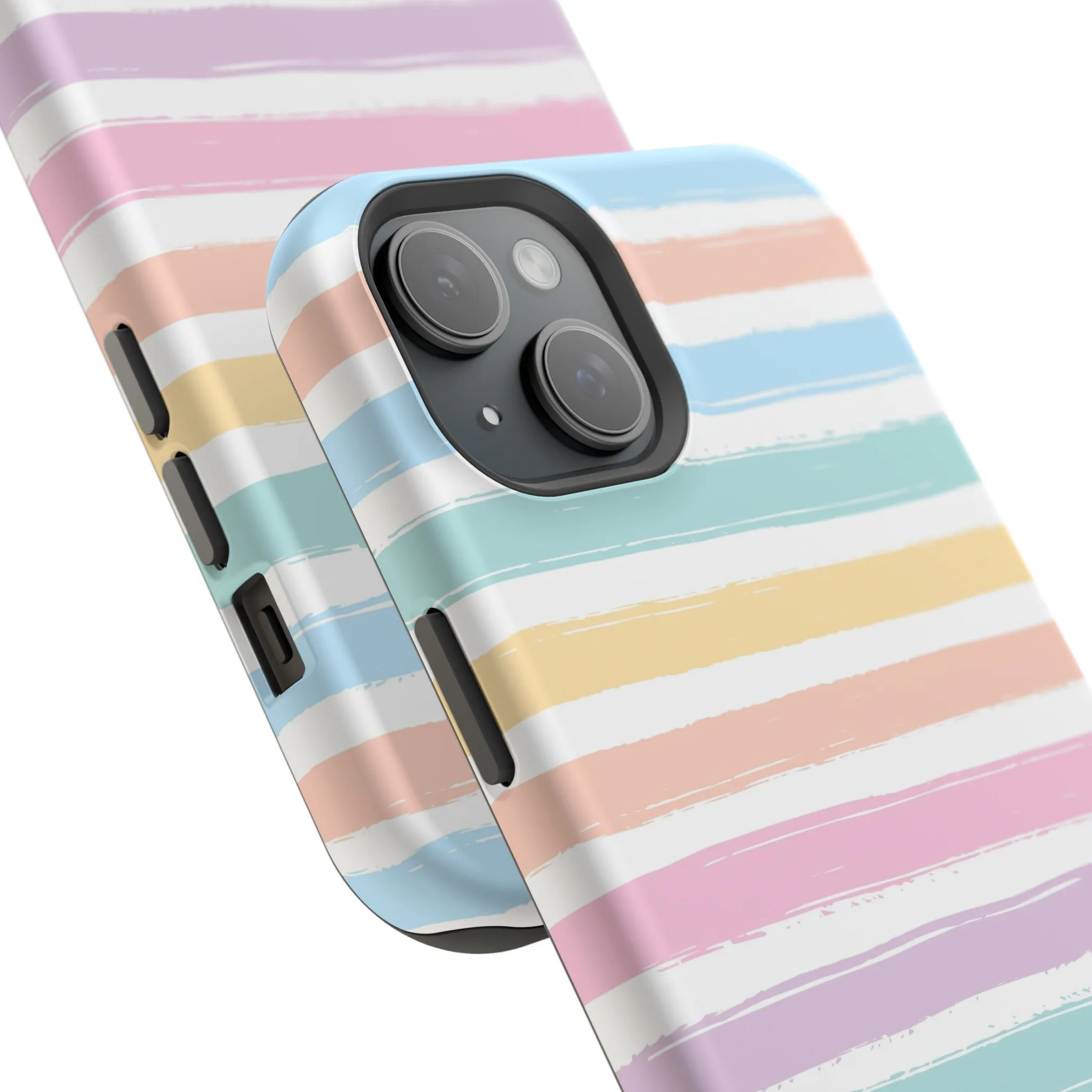 Summer Morning | Pastel Stipe Case