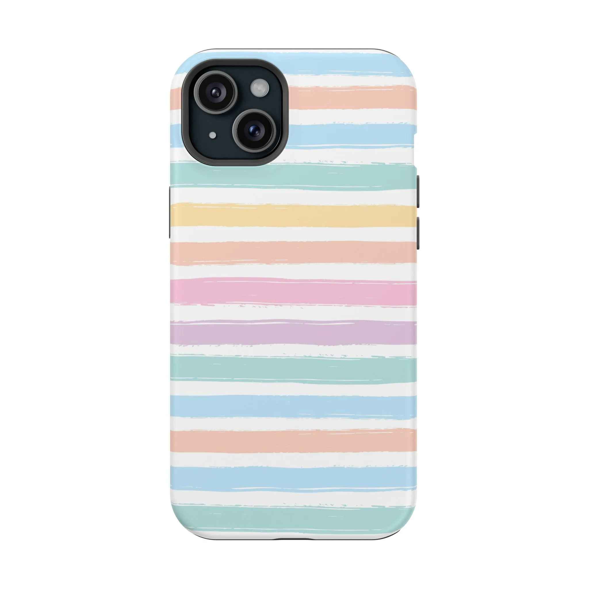 Summer Morning | Pastel Stipe Case