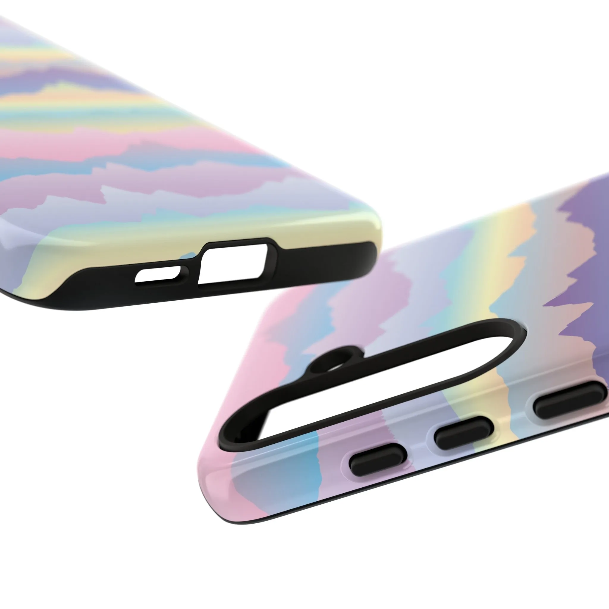 Sunrise Serenity | Pastel Mountain Case