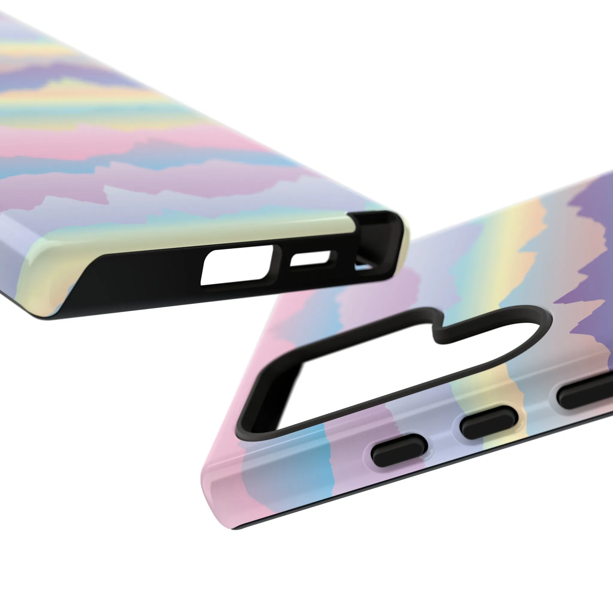 Sunrise Serenity | Pastel Mountain Case