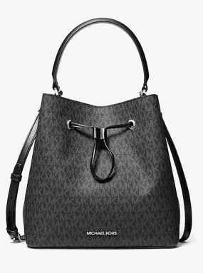 Suri Large Logo Crossbody Bag