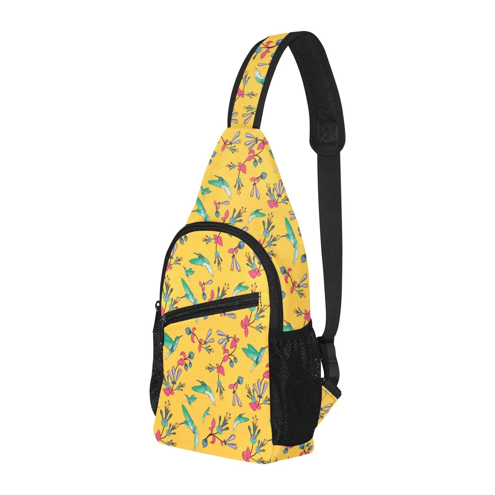 Swift Pastel Yellow Chest Bag