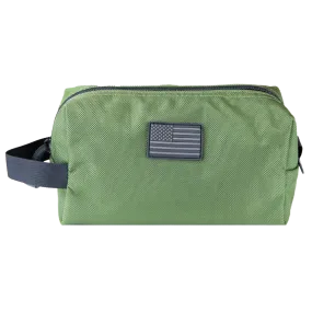 Tactical Dopp Kit Olive Green