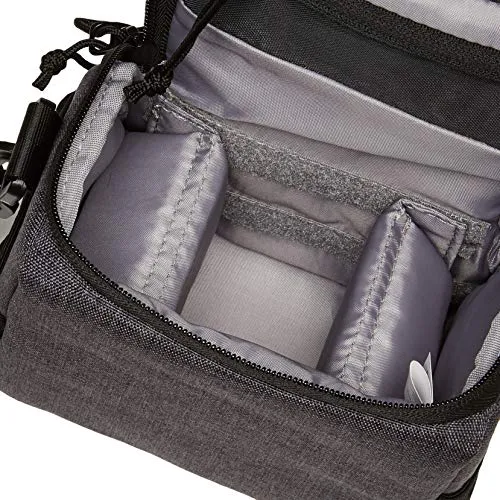 Tamrac Tradewind 2.6 Shoulder Bag (Dark Gray)