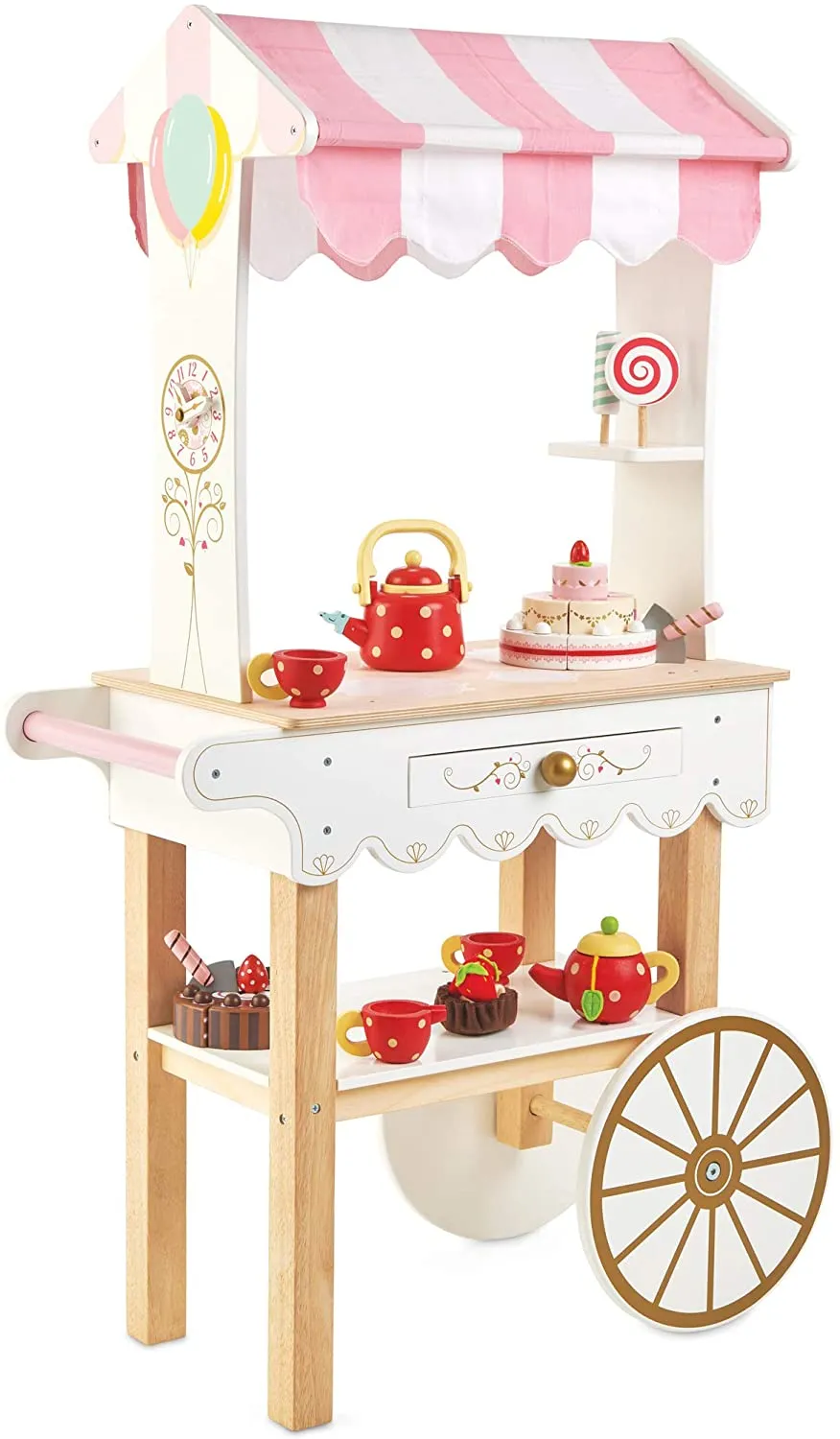 Tea Trolley