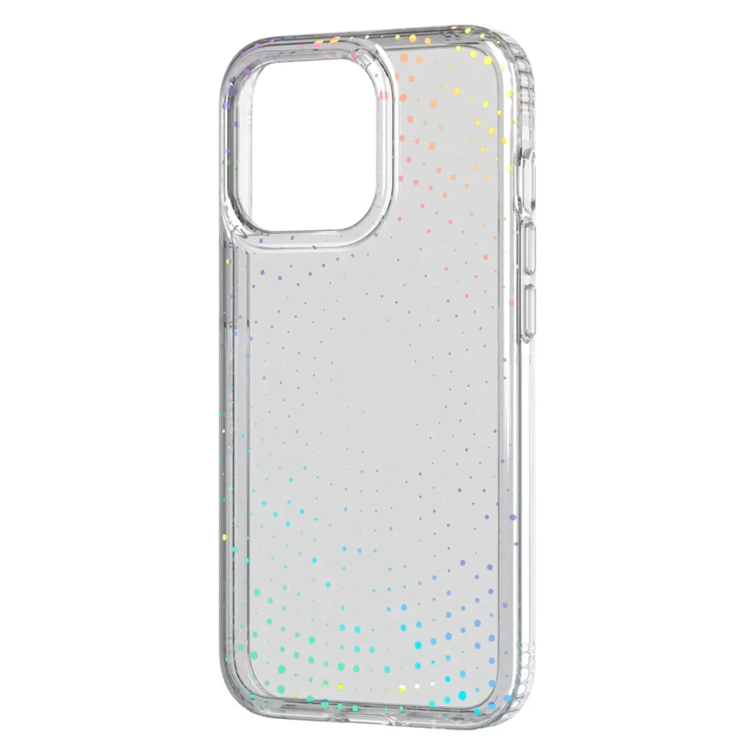 Tech21 iPhone 13 Pro Evo Sparkle Case Windsor Iridescent