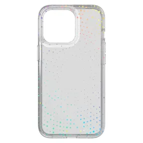 Tech21 iPhone 13 Pro Evo Sparkle Case Windsor Iridescent